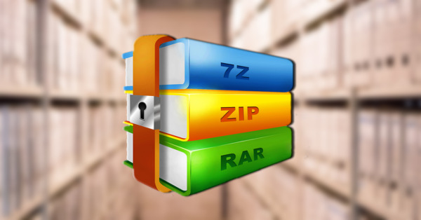 ¿Puedes contraer un virus al descargar un archivo zip?