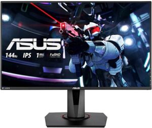 Asus vg279Q: el mejor monitor para juegos y productividad en 2022