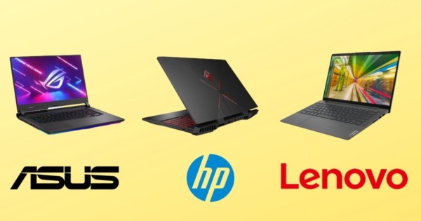 Asus Vivobook Vs Lenovo IdeaPad: ¿nuestra elección preferida de serie de portátiles?