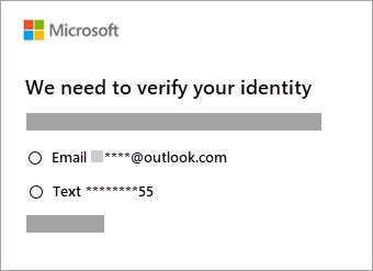 Cómo solucionarlo: no se envían los códigos de restablecimiento de contraseña de Outlook