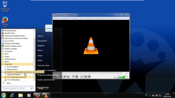 Cómo usar VLC como un visor de presentaciones de imágenes y fotos