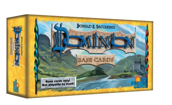 Dominion Seaside y Prosperity obtienen la segunda edición y nuevas cartas: juego de mesa Halv