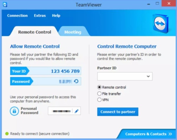 ¿Es seguro usar TeamViewer?  ¿Es seguro TeamViewer?