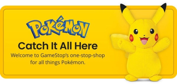 ¿Gamestop compra cartas de Pokémon?  (Contestada)