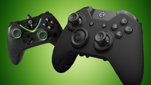 La mejor alternativa de controlador de Xbox Elite