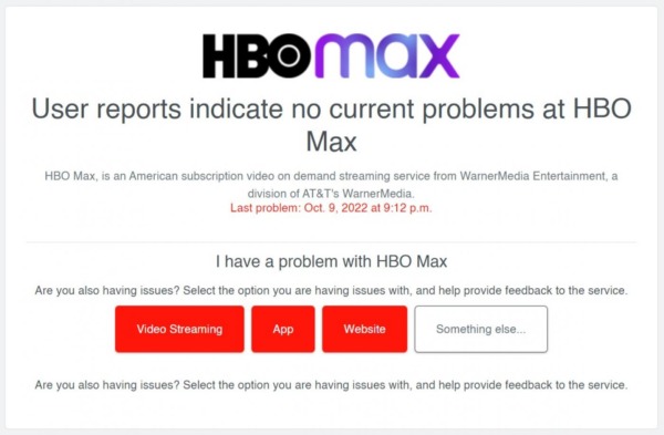 Problemas de transmisión de HBO Max (¡soluciones fáciles!)
