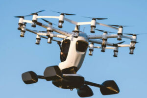 ¿Puede volar un dron con una sola hélice?