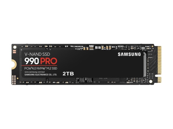 Samsung 990 Pro en la prueba: ¿Qué más se puede sacar de PCIe 4.0?