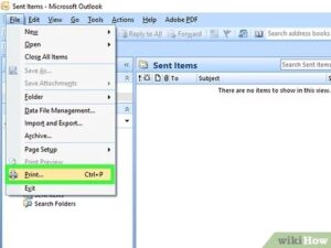 Cómo descargar correos electrónicos de Outlook en Mac OS