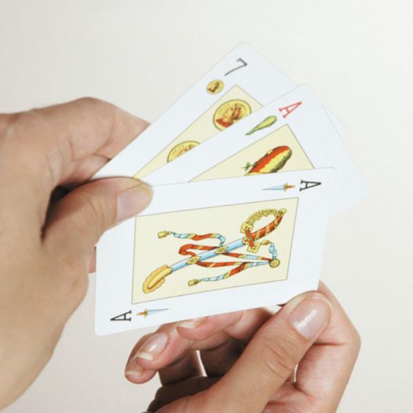 ¿Son fáciles de jugar los juegos de cartas españoles?