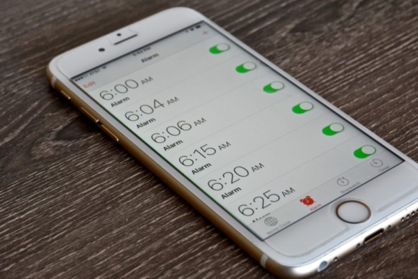 ¿Sonará mi alarma durante una llamada de iPhone?  (¡Contestada!)